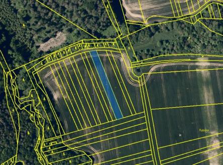 Prodej - pozemek, zemědělská půda, 4 902 m²