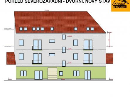 Prodej - nájemní dům, 895 m²