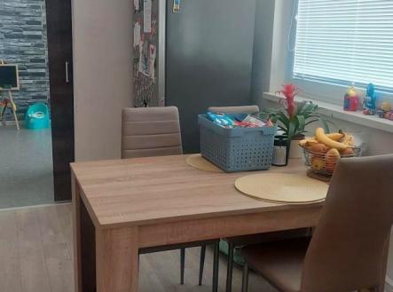 Prodej bytu, 3+1, 71 m²