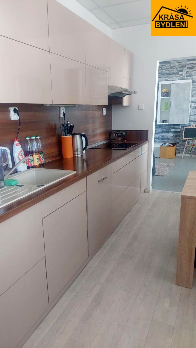 Prodej bytu 3+1 v Přerově