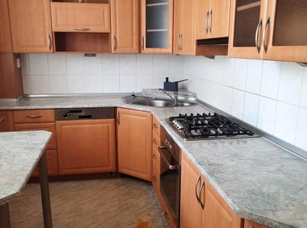 Prodej bytu, 3+1, 70 m²