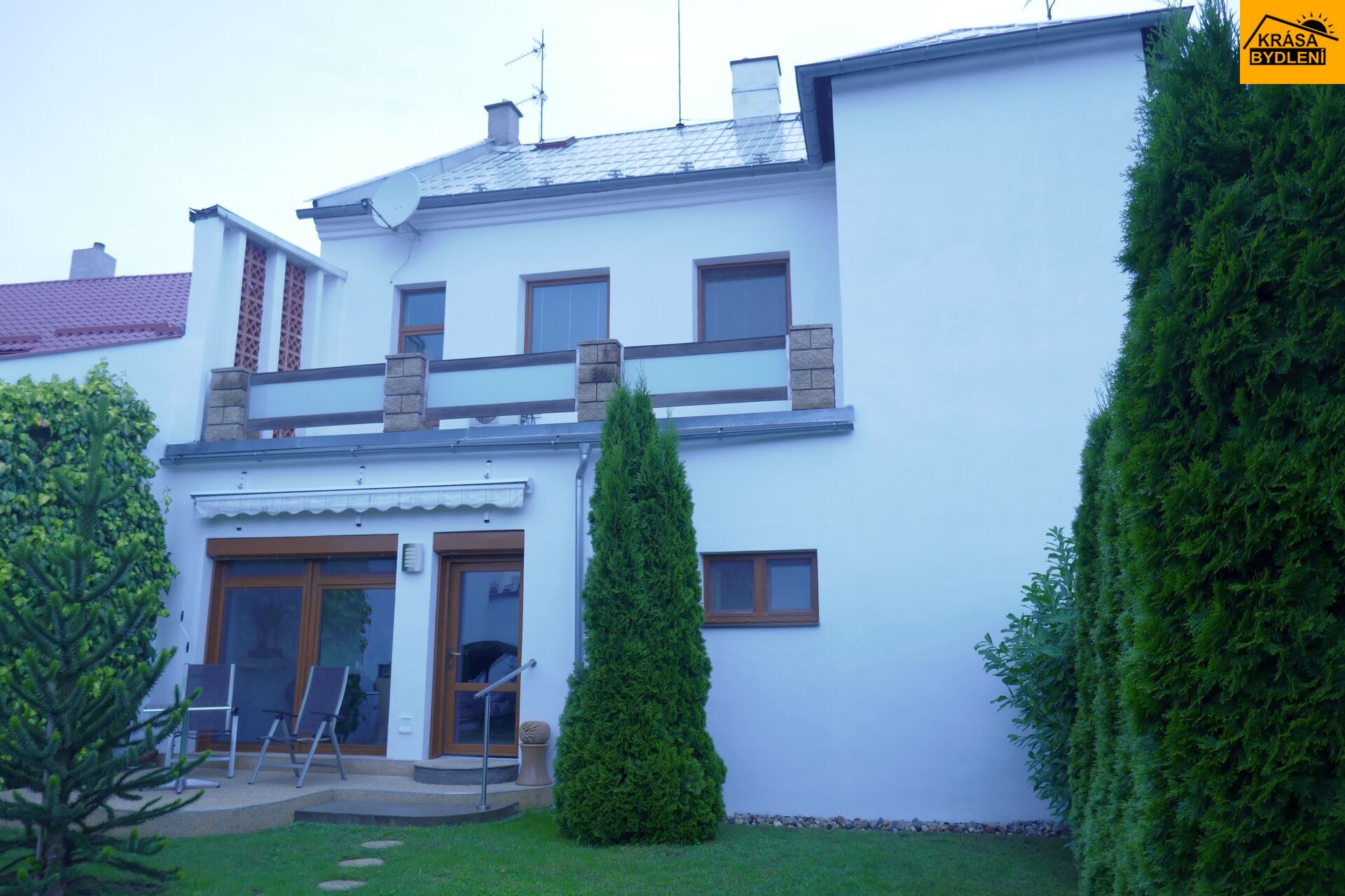 Prodej RD 5+kk ve Velkém Týnci.