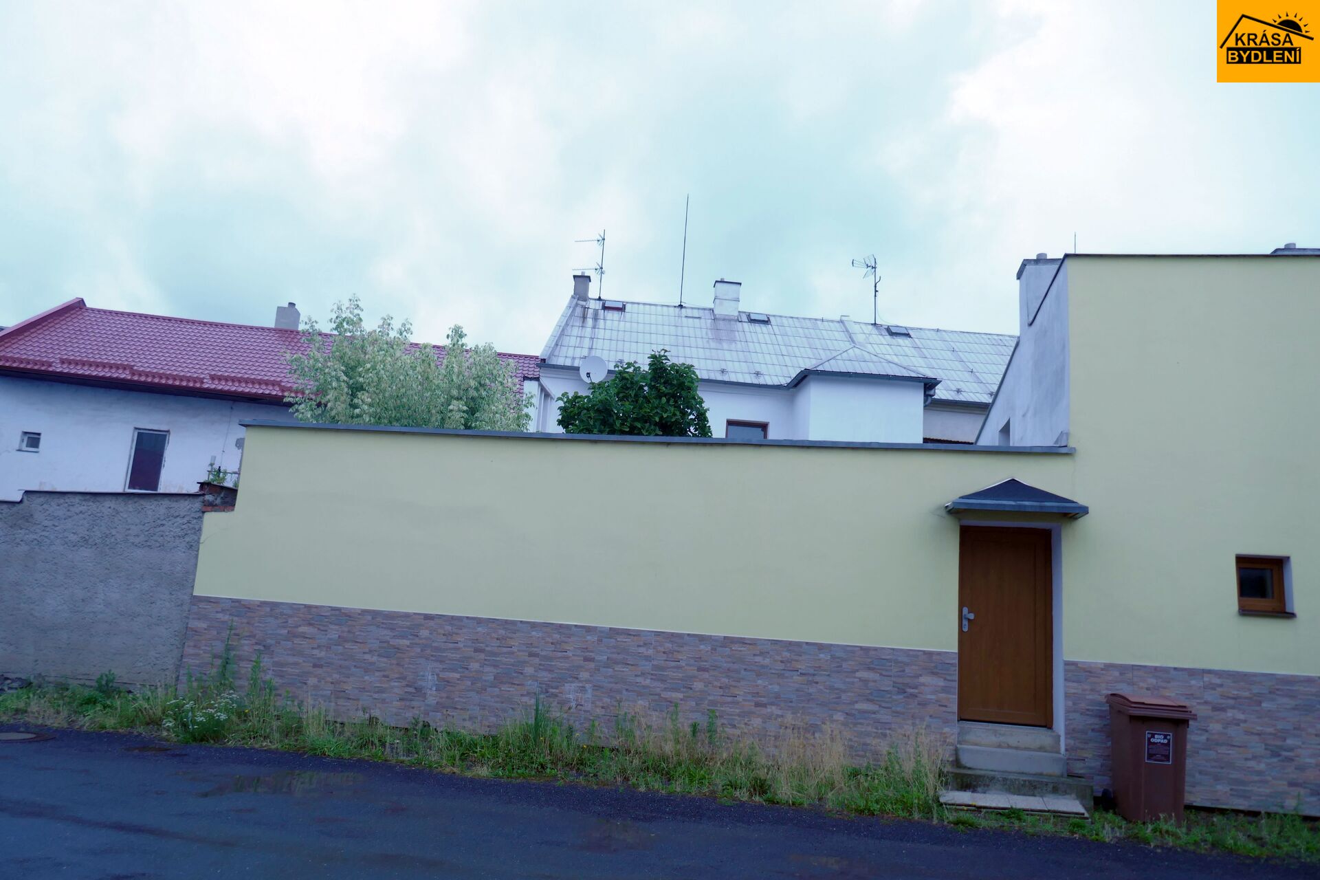 Prodej RD 5+kk ve Velkém Týnci.