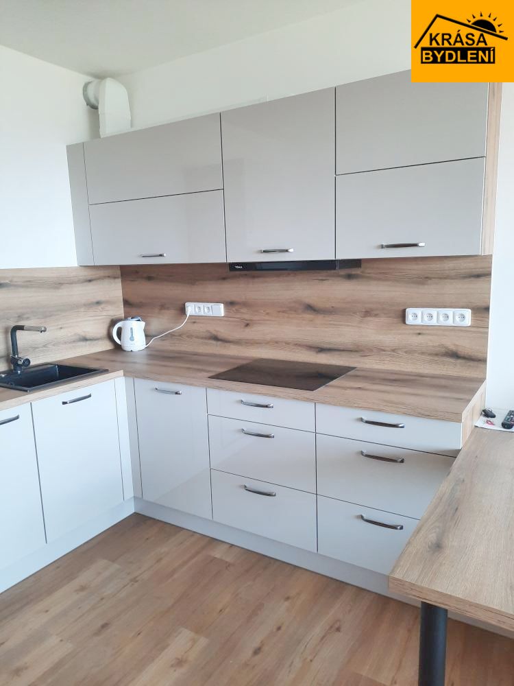 Pronájem bytu 1+kk s garážovým stáním v Olomouci, Řepčín