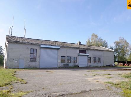 Prodej komerčního objektu, výroba, 3 983 m²