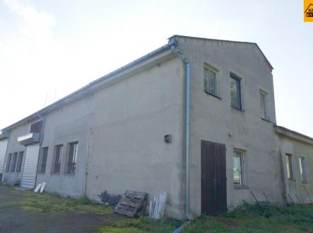 Prodej komerčního objektu, výroba, 3 983 m²