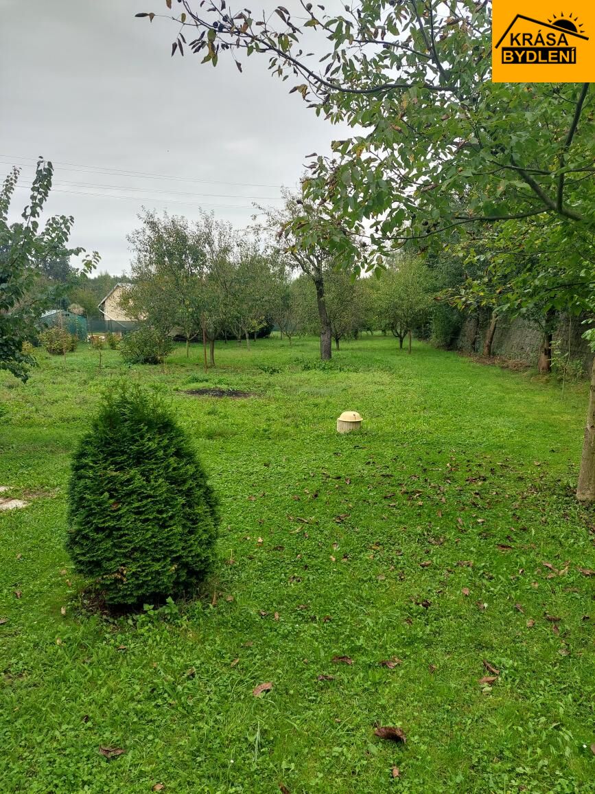 Prodej zahrady v Kroměříži