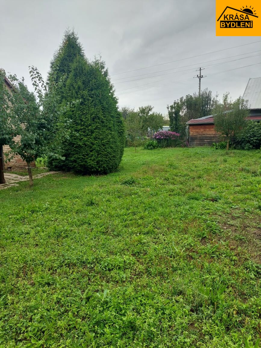 Prodej zahrady v Kroměříži