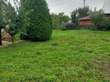 Prodej pozemku, zahrada, 1 378 m²