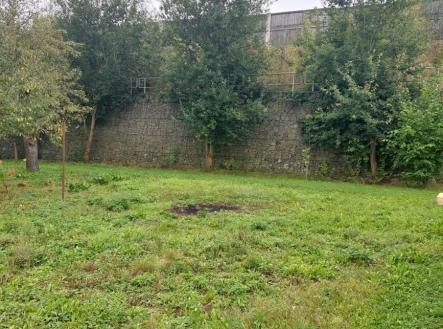 Prodej pozemku, zahrada, 1 378 m²