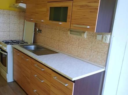 Prodej bytu, 2+1, 55 m²