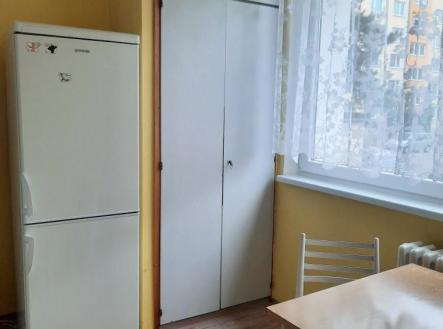 Prodej bytu, 2+1, 55 m²