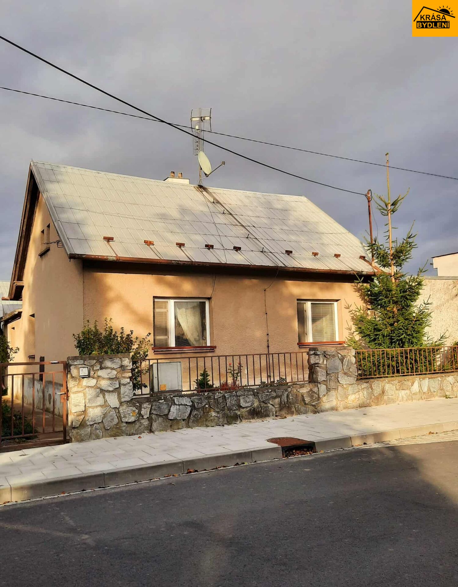 Prodej RD 4+1 s vejminkem 2+1 a dvojgaráží v Litovli