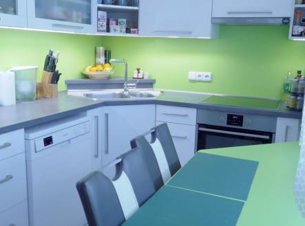 Prodej bytu, 2+1, 52 m²