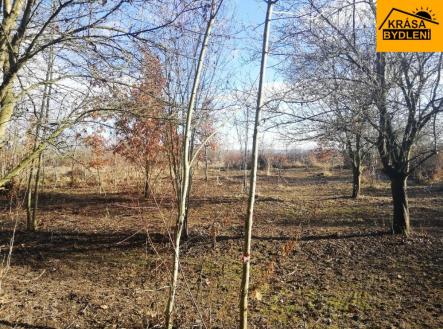 Prodej pozemku, zahrada, 470 m²