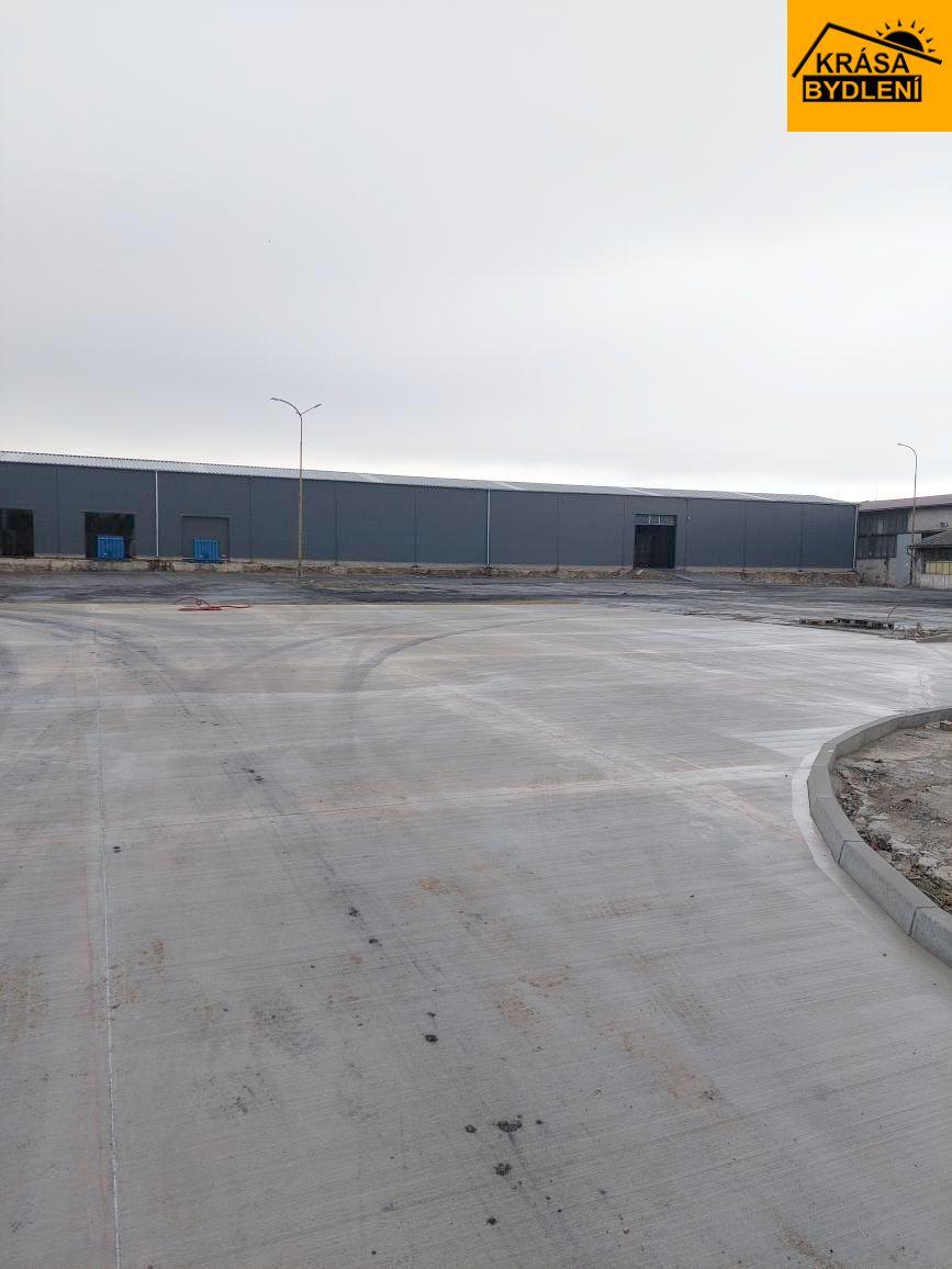 Pronájem komerčního objektu v Kojetíně