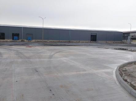 Pronájem skladovací prostor