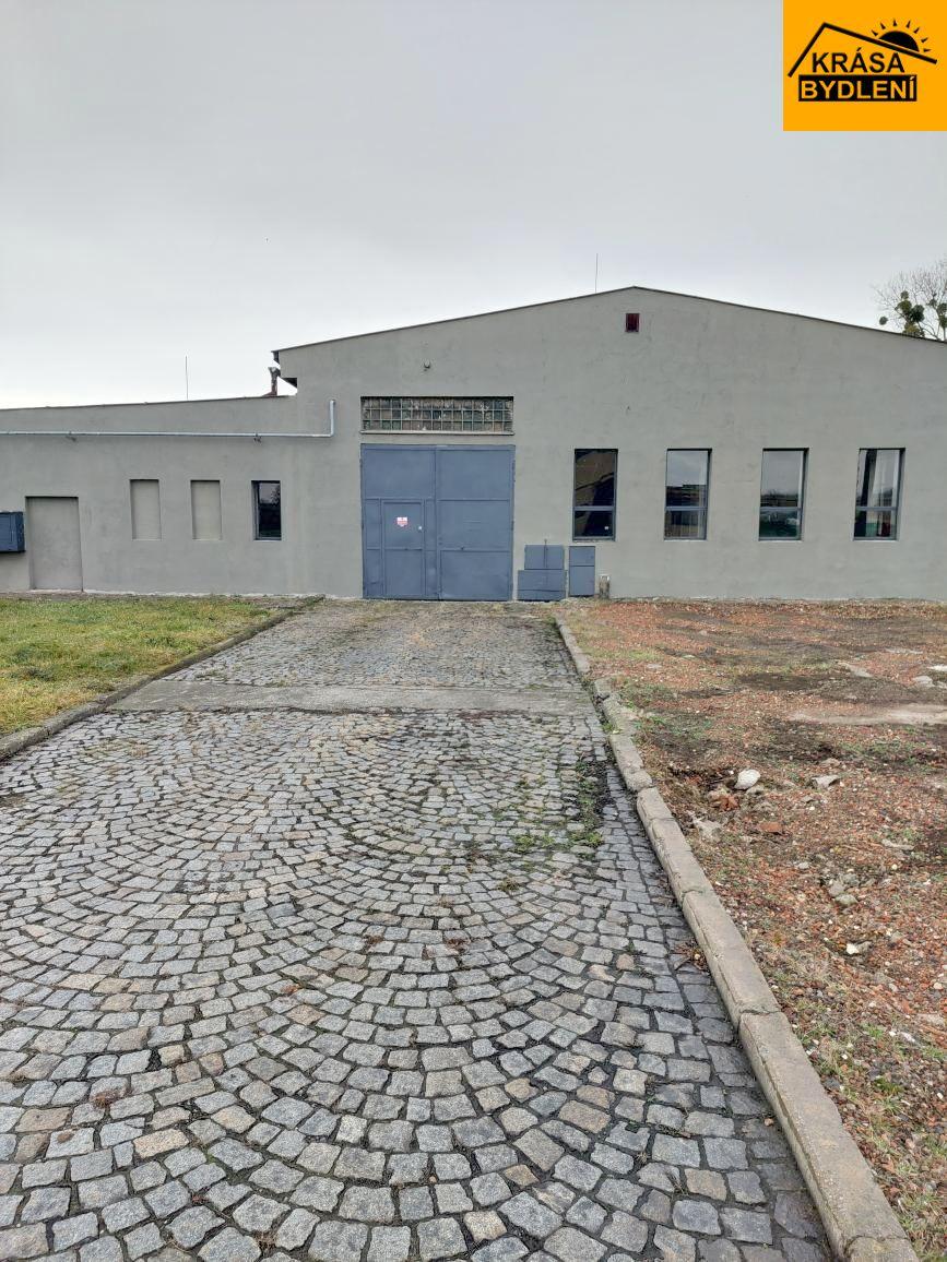 Pronájem komerčního objektu v Kojetíně