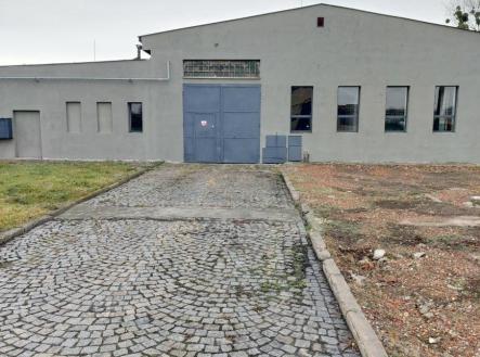 Pronájem skladovací prostor