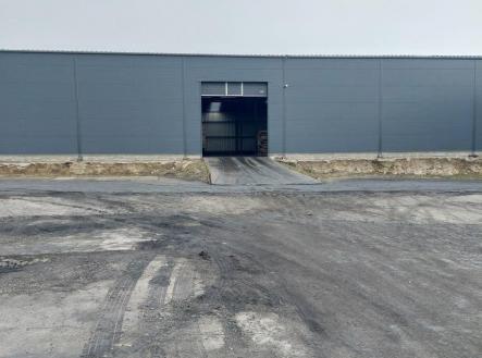 Pronájem skladovací prostor