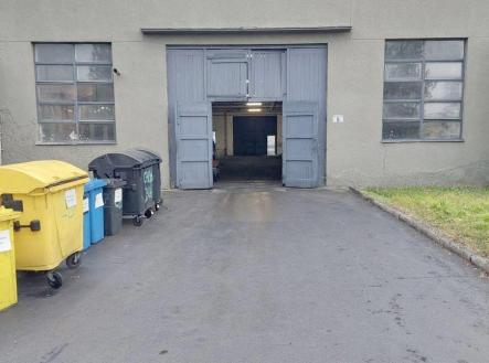 Pronájem skladovací prostor