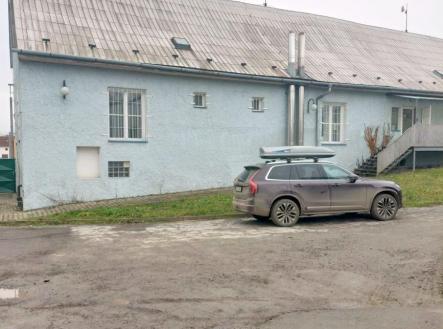 Pronájem skladovací prostor