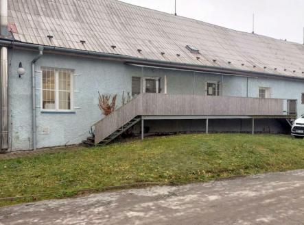 Pronájem skladovací prostor