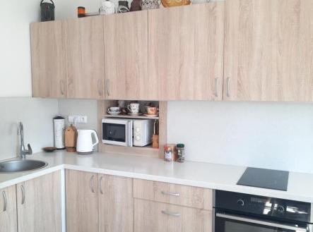 Pronájem bytu, 2+kk, 44 m²