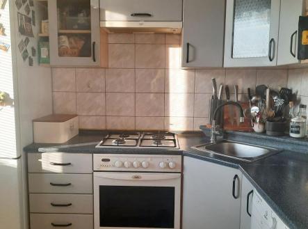 Prodej bytu, 2+1, 45 m²