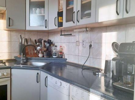 Prodej bytu, 2+1, 45 m²