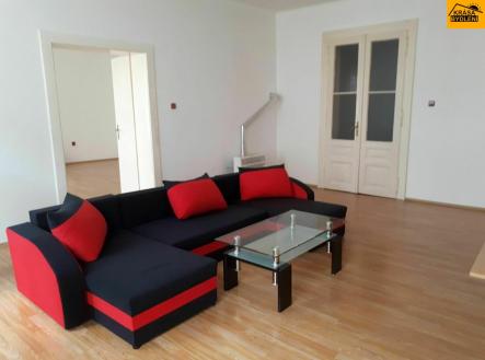 Pronájem bytu, 2+1, 95 m²