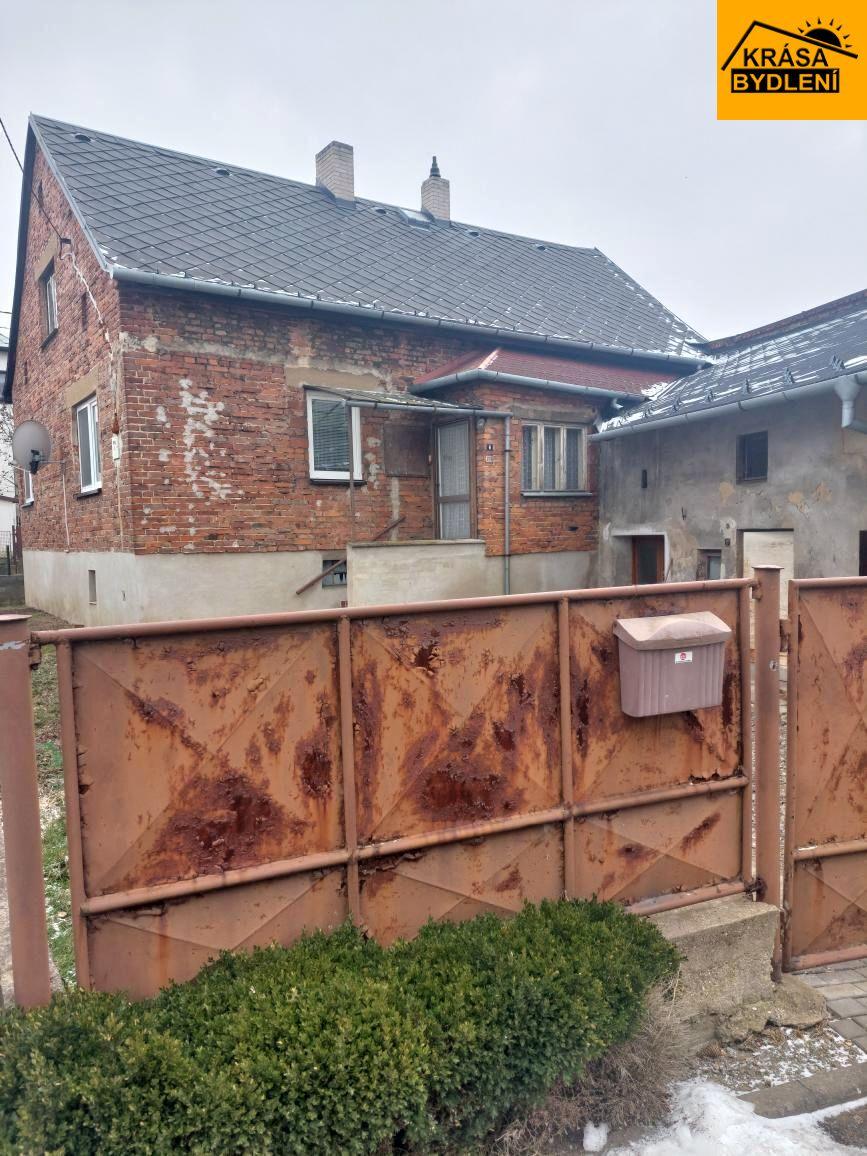 Prodej RD 4+1 v Kobeřicích