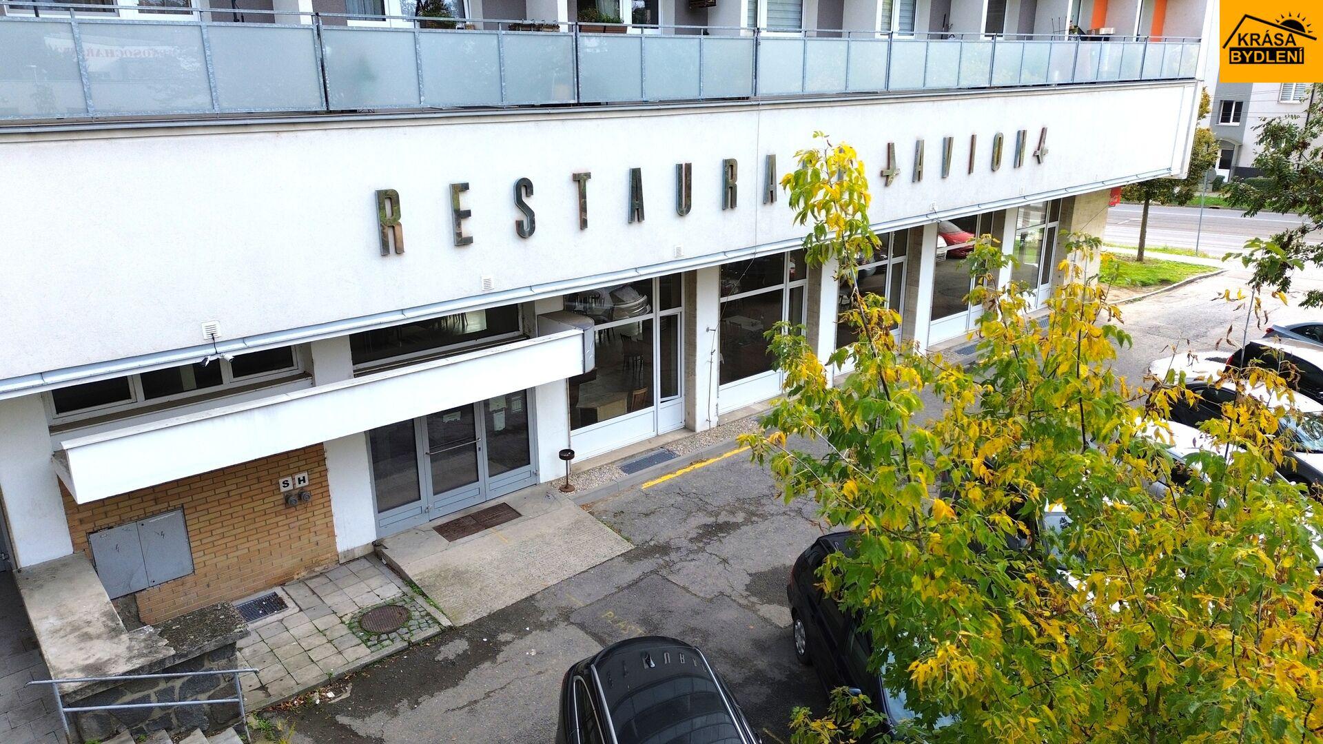 Prodej restaurace v Olomouci Neředíně