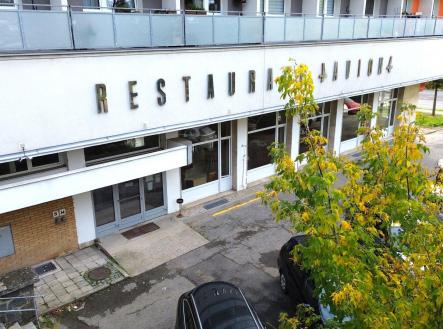 Prodej restaurace, 730 m²