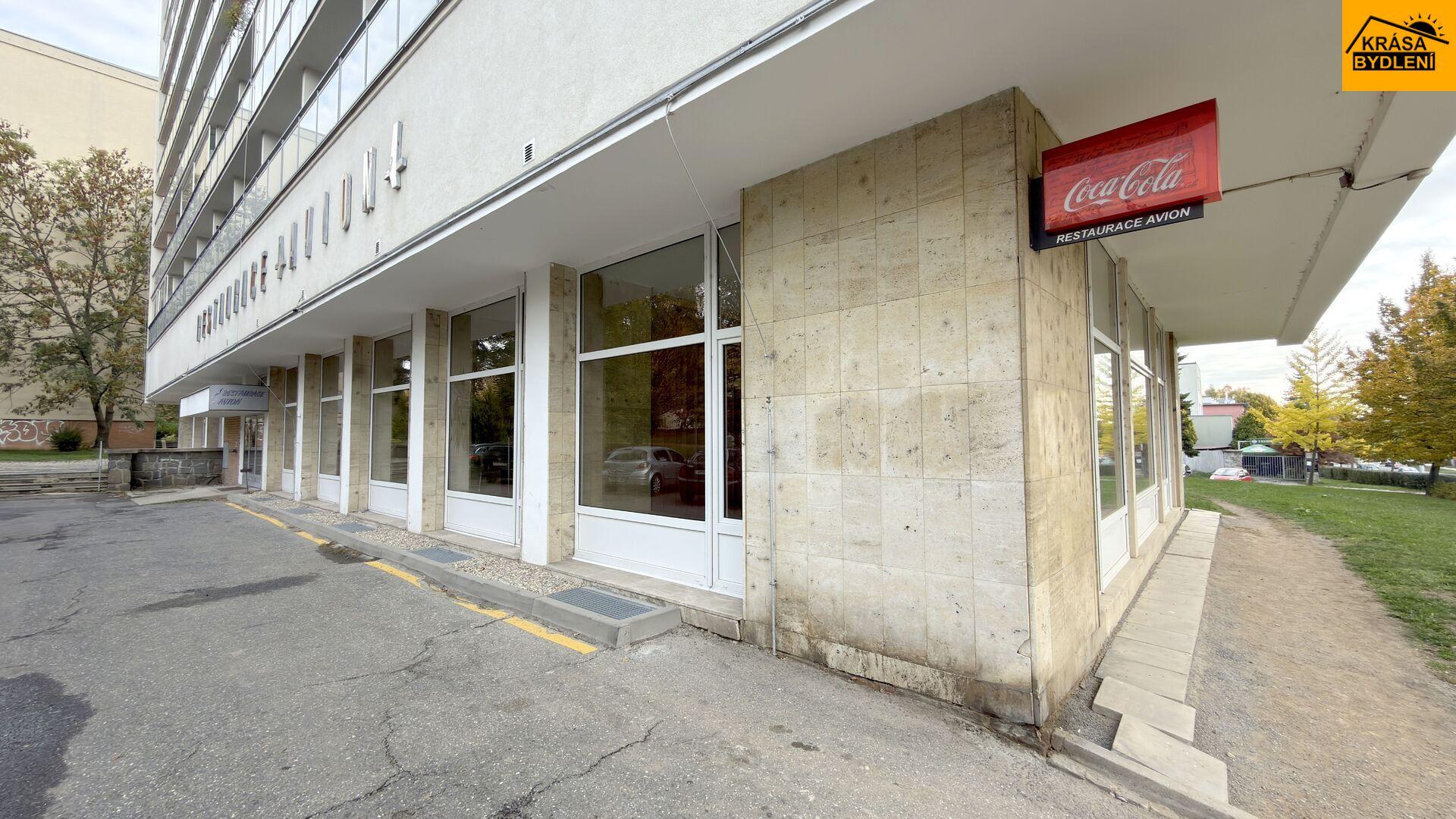 Prodej restaurace v Olomouci Neředíně