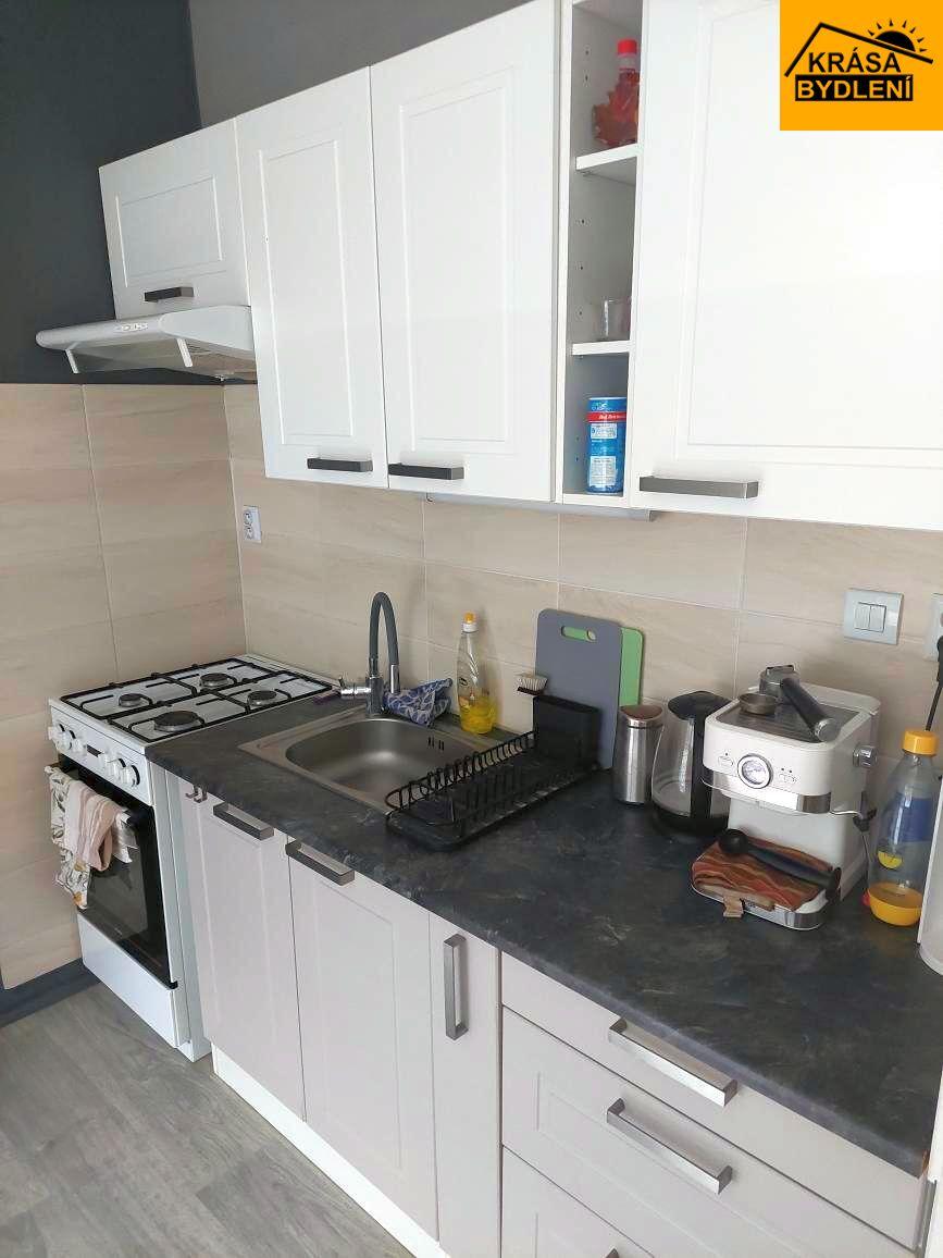 Pronájem bytu 1+1 v Olomouci, Neředín