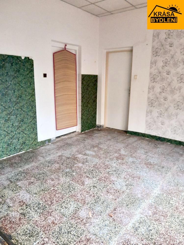 Pronájem nebytového prostoru v Olomouci, město