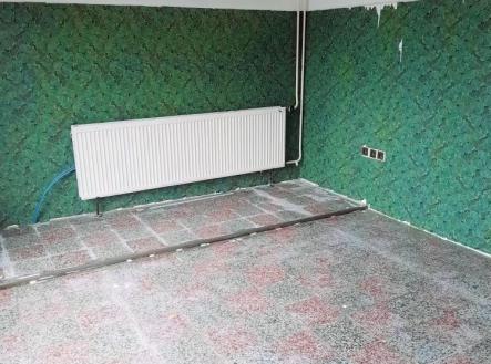 Pronájem obchodní prostor