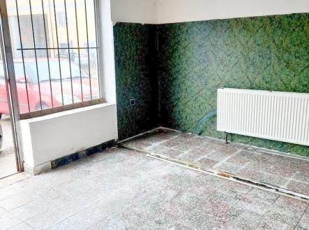 Pronájem obchodní prostor