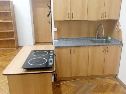Pronájem bytu, 1+kk, 38 m²
