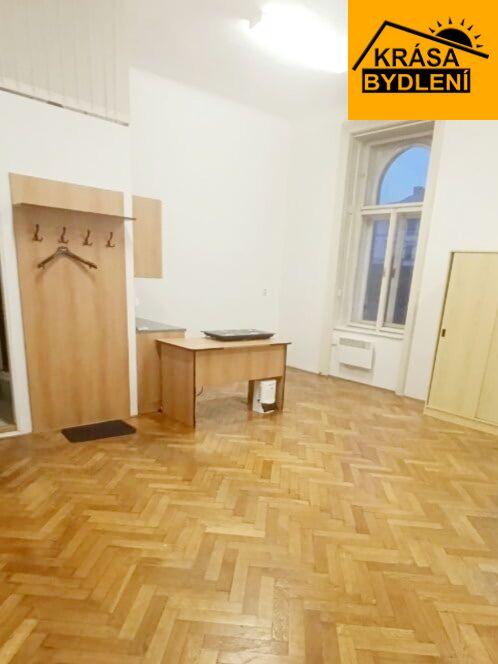 Pronájem bytu 1+kk v Olomouci, město