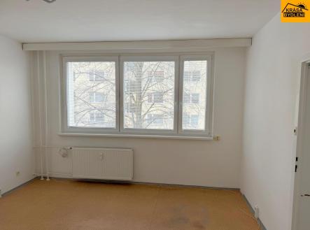 Prodej bytu, 2+1, 44 m²
