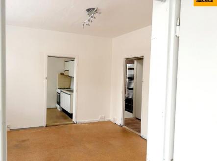 Prodej bytu, 2+1, 44 m²