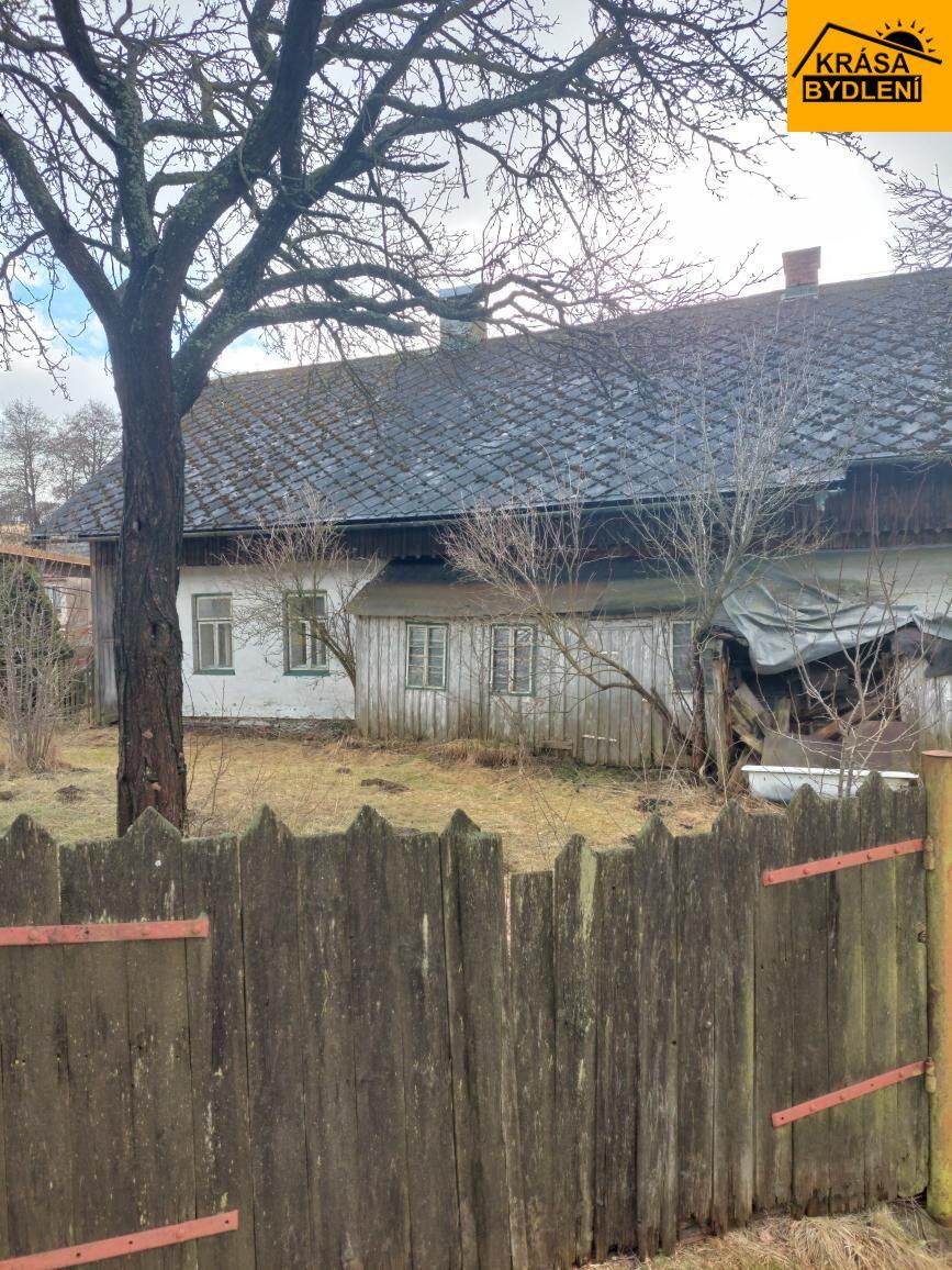 Prodej RD v 3+1 v Horních Heřmanicích