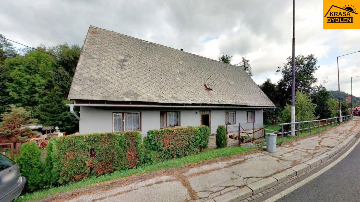 Prodej RD 4+1 a 2+1 v Jeseníku, Bukovice