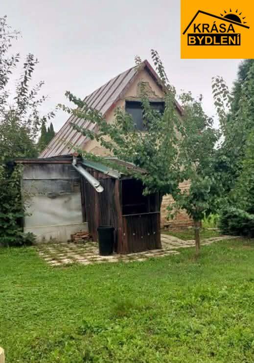 Prodej chaty 1+1 v Kroměříži