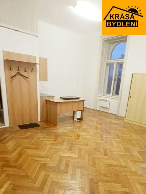 Pronájem nebytového prostoru v Olomouci, město