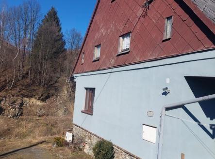 Prodej chaty/rekreačního objektu, 150 m²