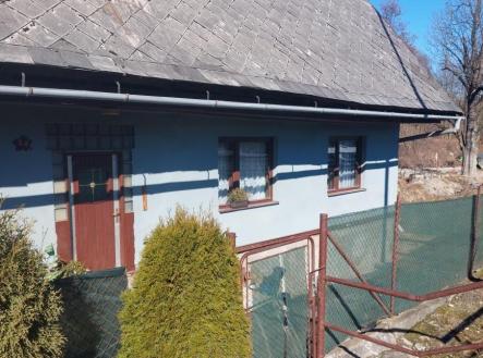 Prodej chaty/rekreačního objektu, 150 m²