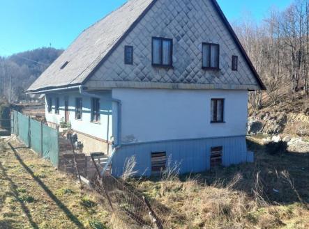 Prodej chaty/rekreačního objektu, 150 m²